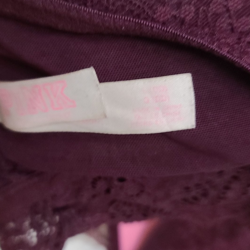 Pink bra - Picture 6 of 6